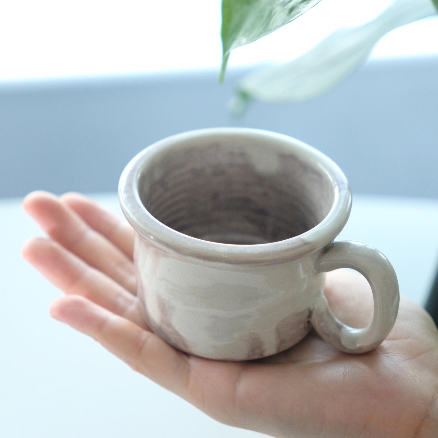 Terra Blush Mug & Sauce