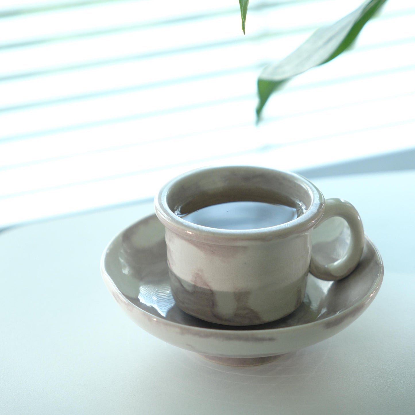 Terra Blush Mug & Sauce