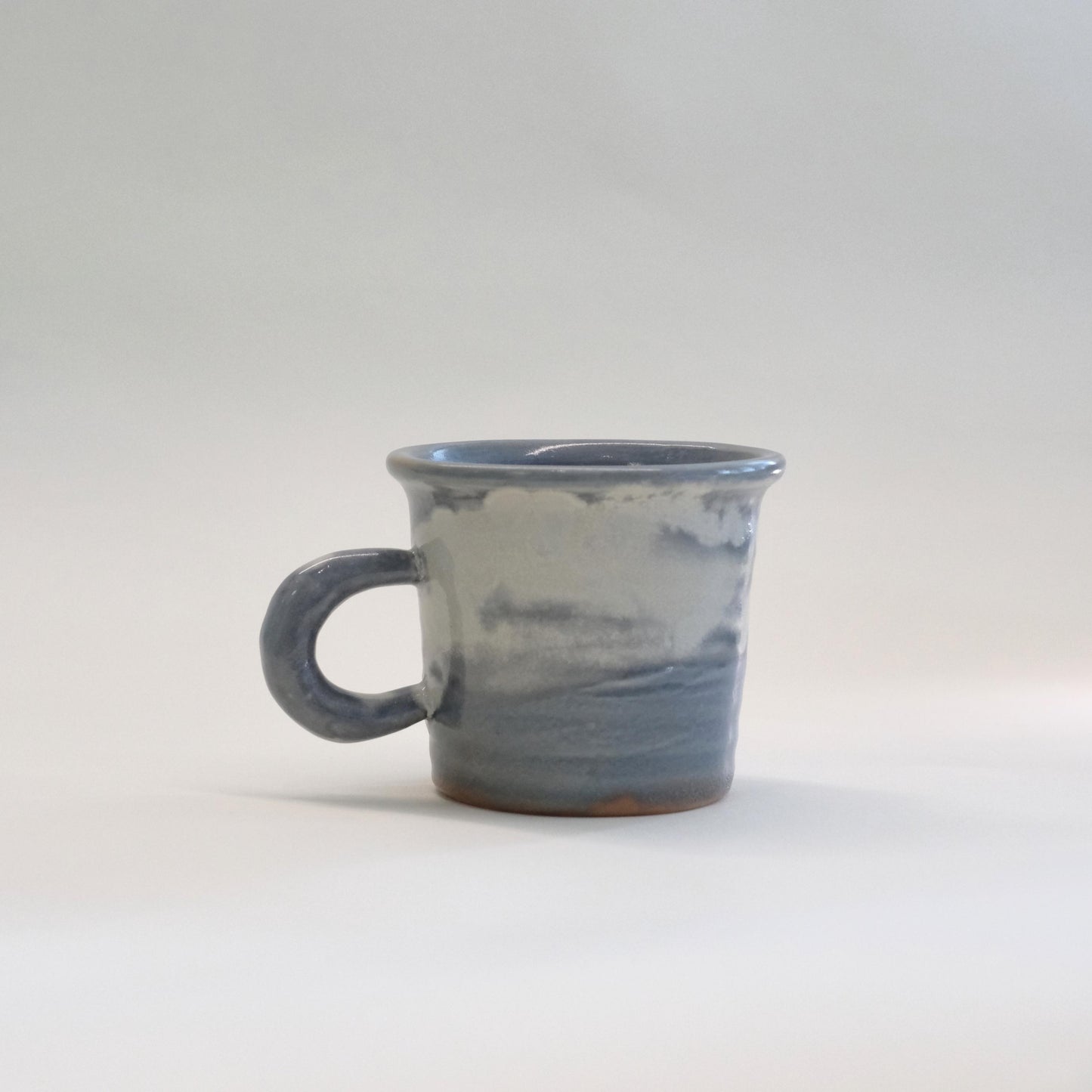 Frostline Mug|Stone Base Blue
