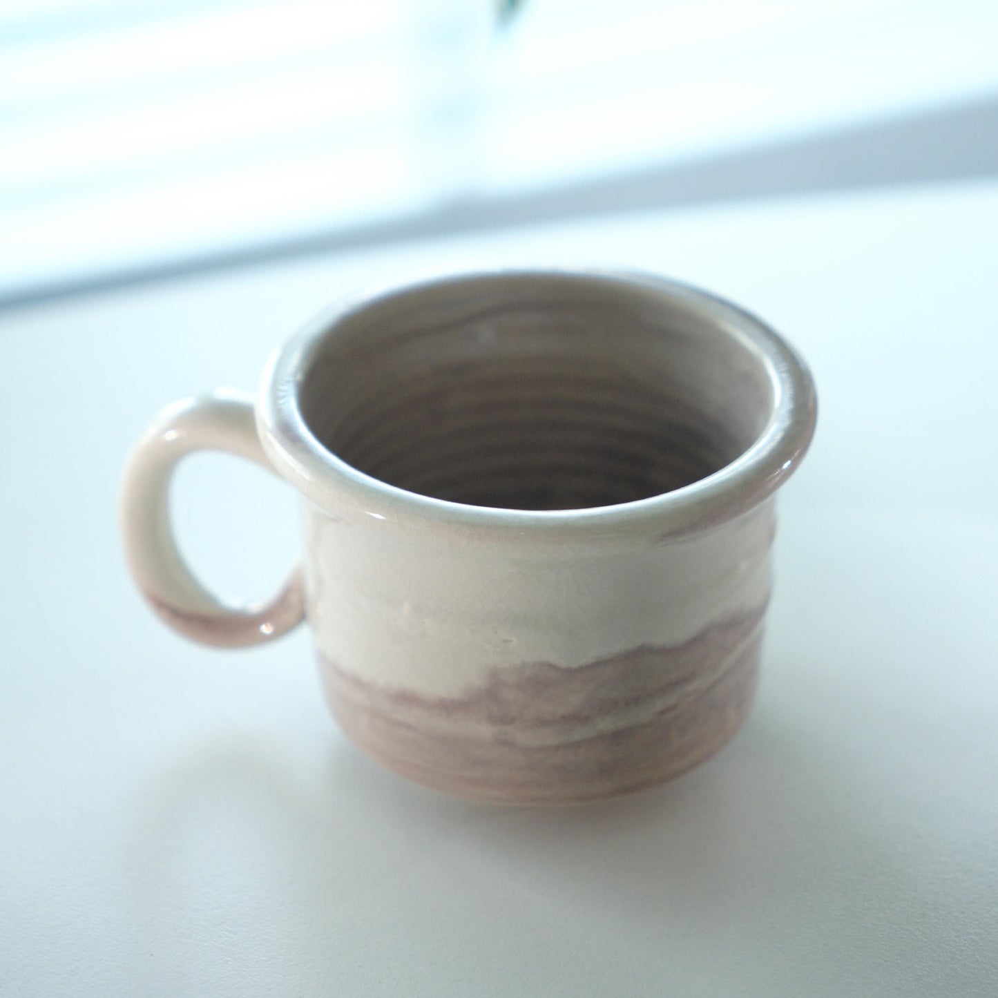 Terra Blush Mug & Sauce