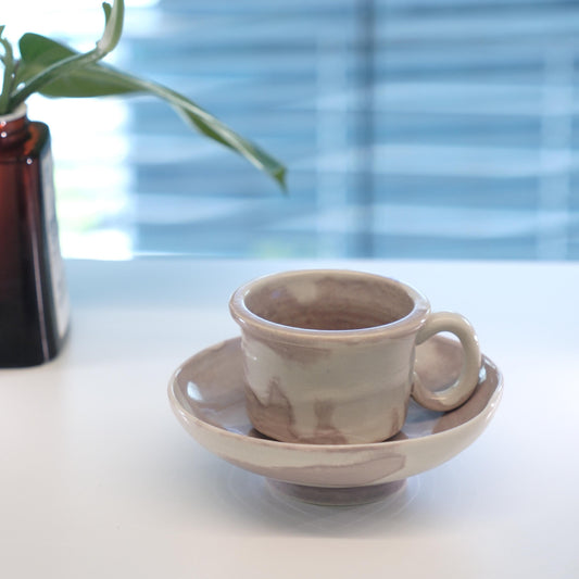 Terra Blush Mug & Sauce