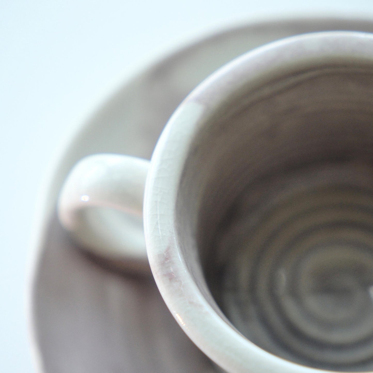 Terra Blush Mug & Sauce