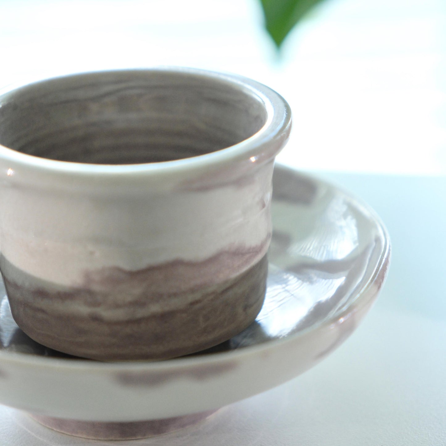 Terra Blush Mug & Sauce