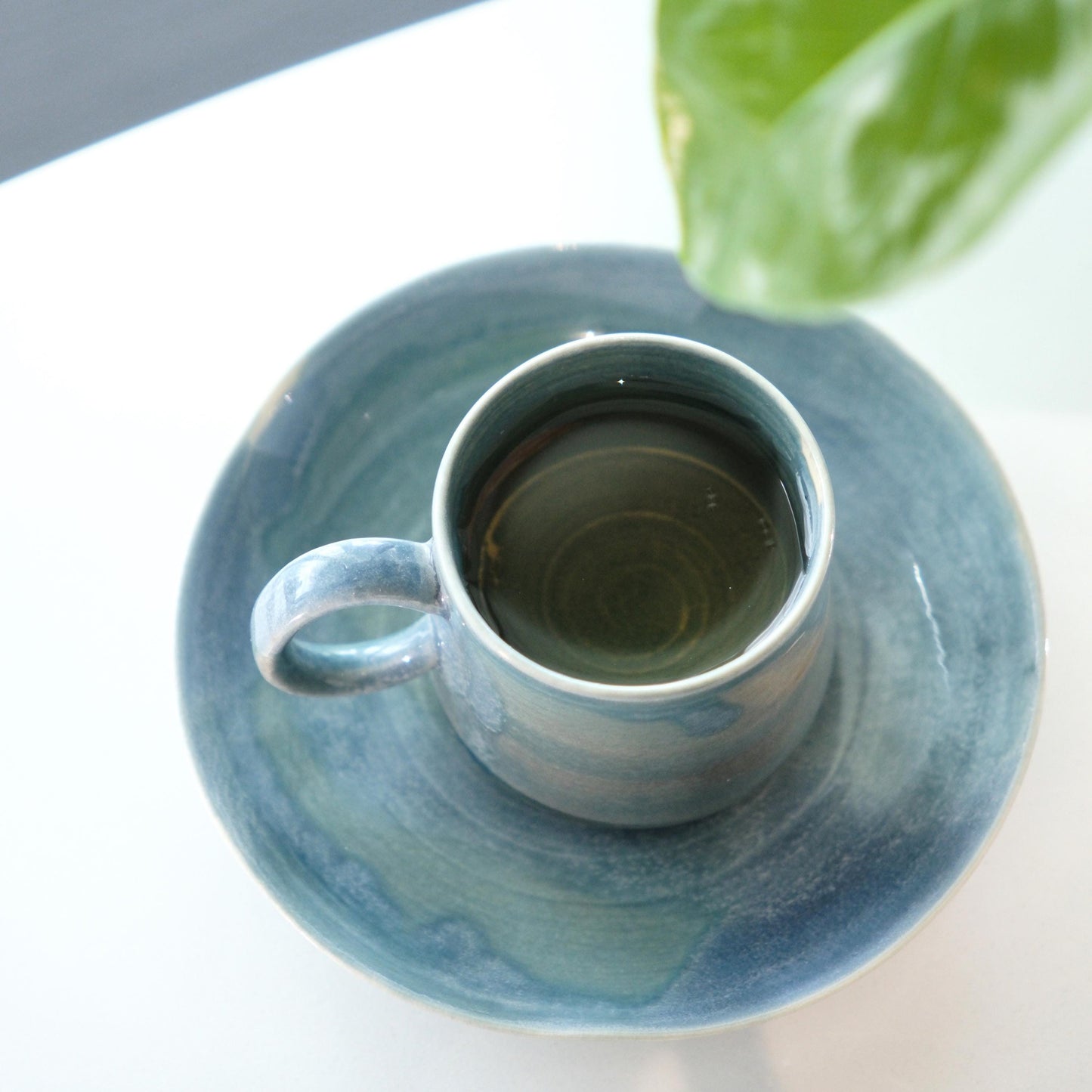 Stardew Tea Mug, Coffee Tumbler from Jeju Basalt