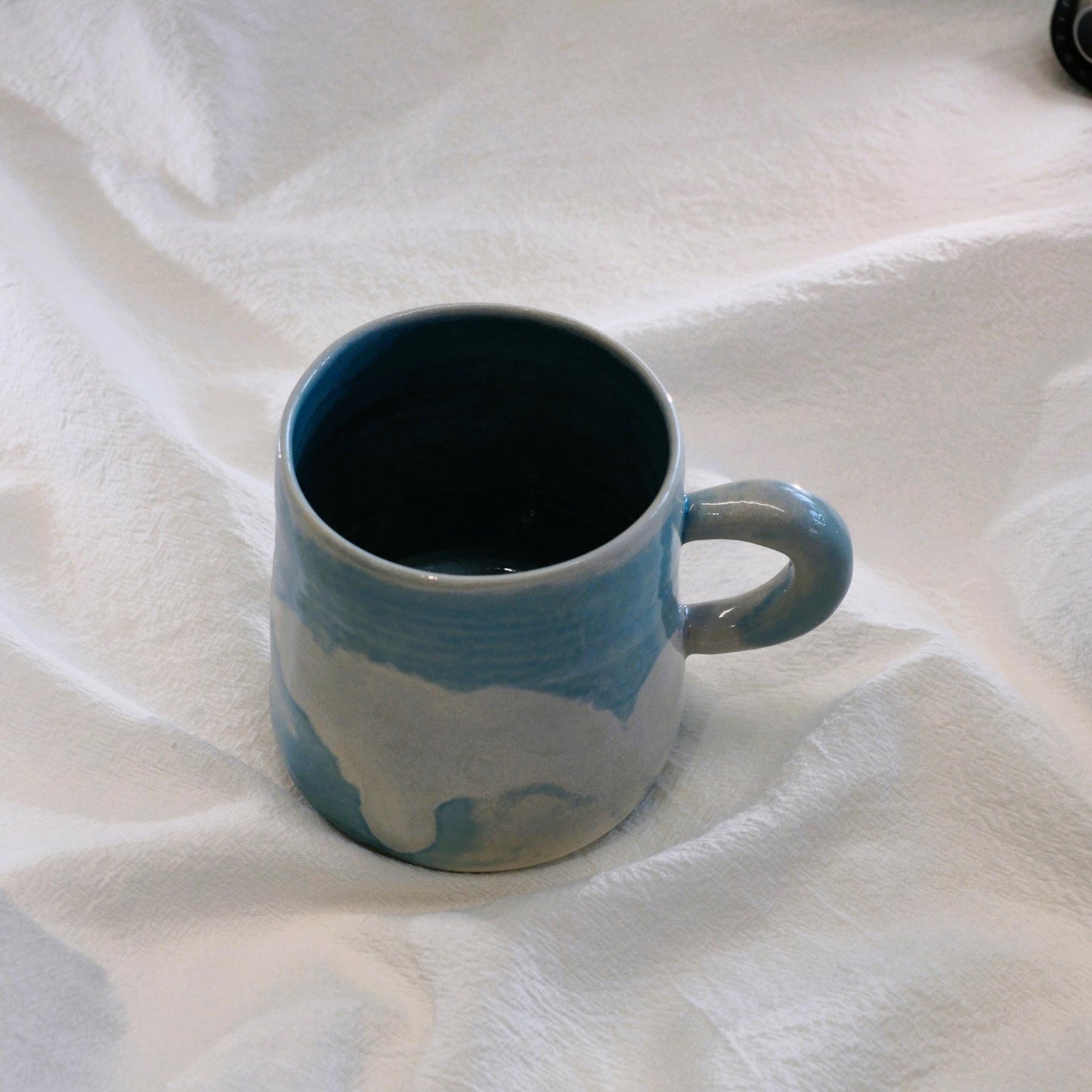 Sky-Blue Gradient Mug