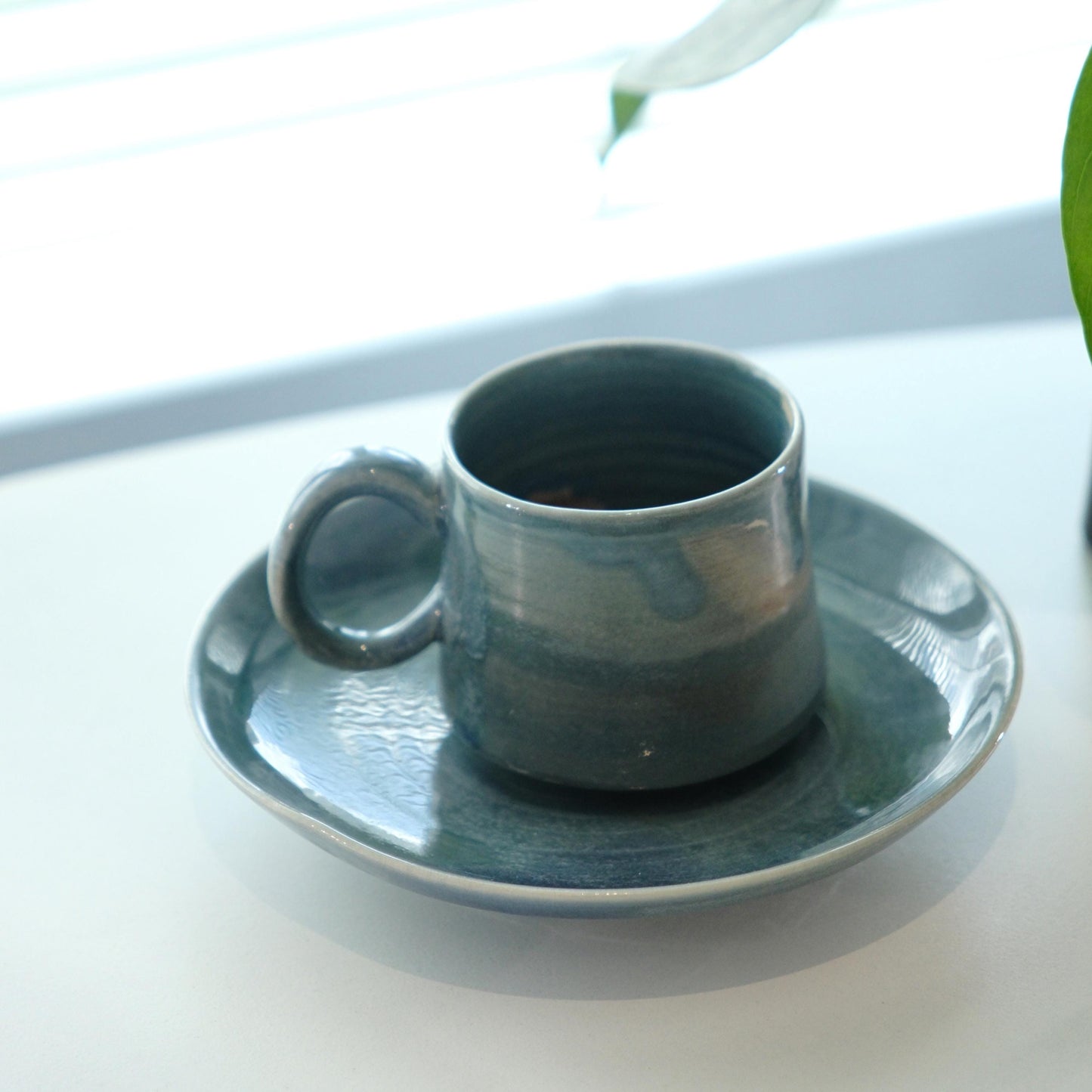 Stardew Tea Mug, Coffee Tumbler from Jeju Basalt