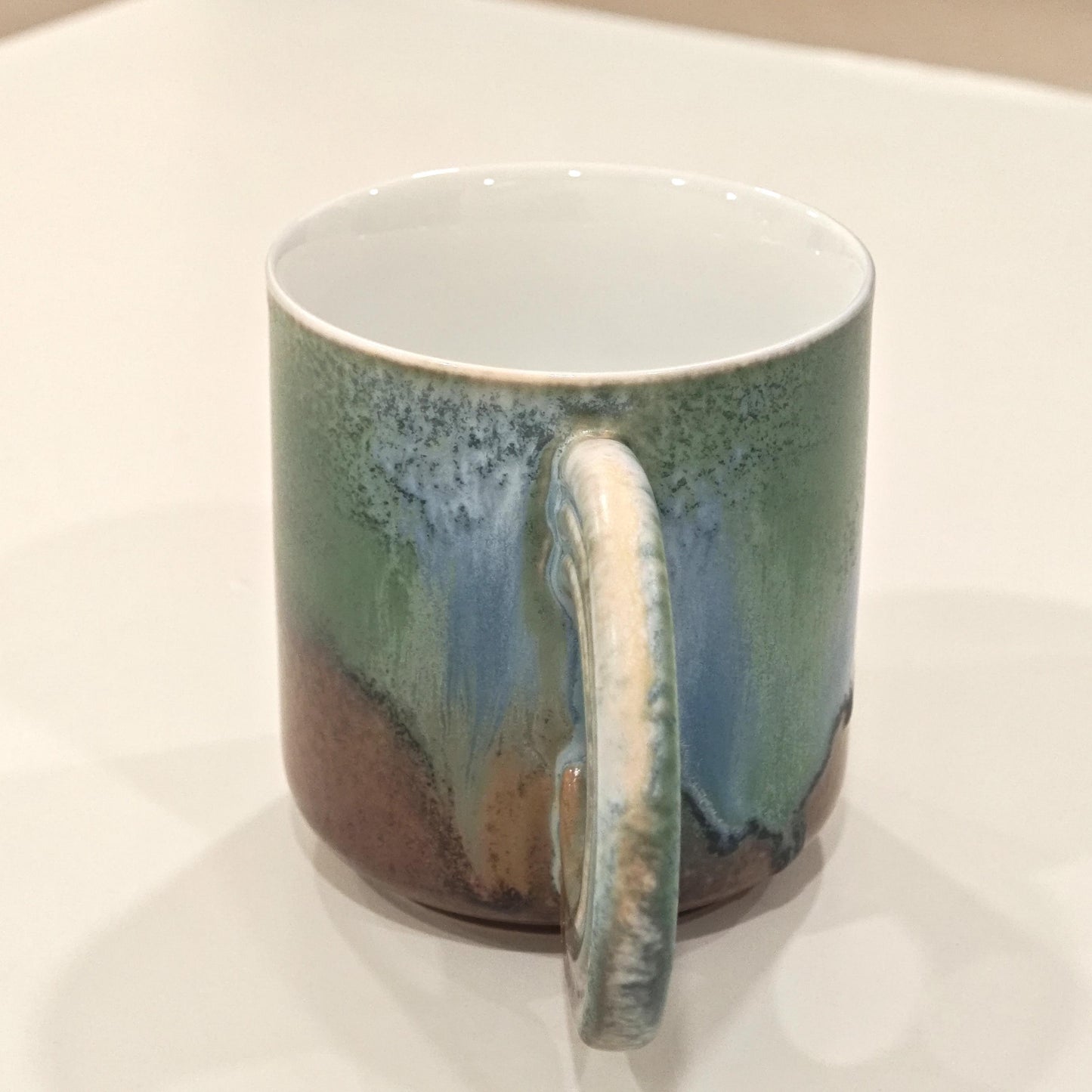 Narrow Mug · Earth & Moss Interlude