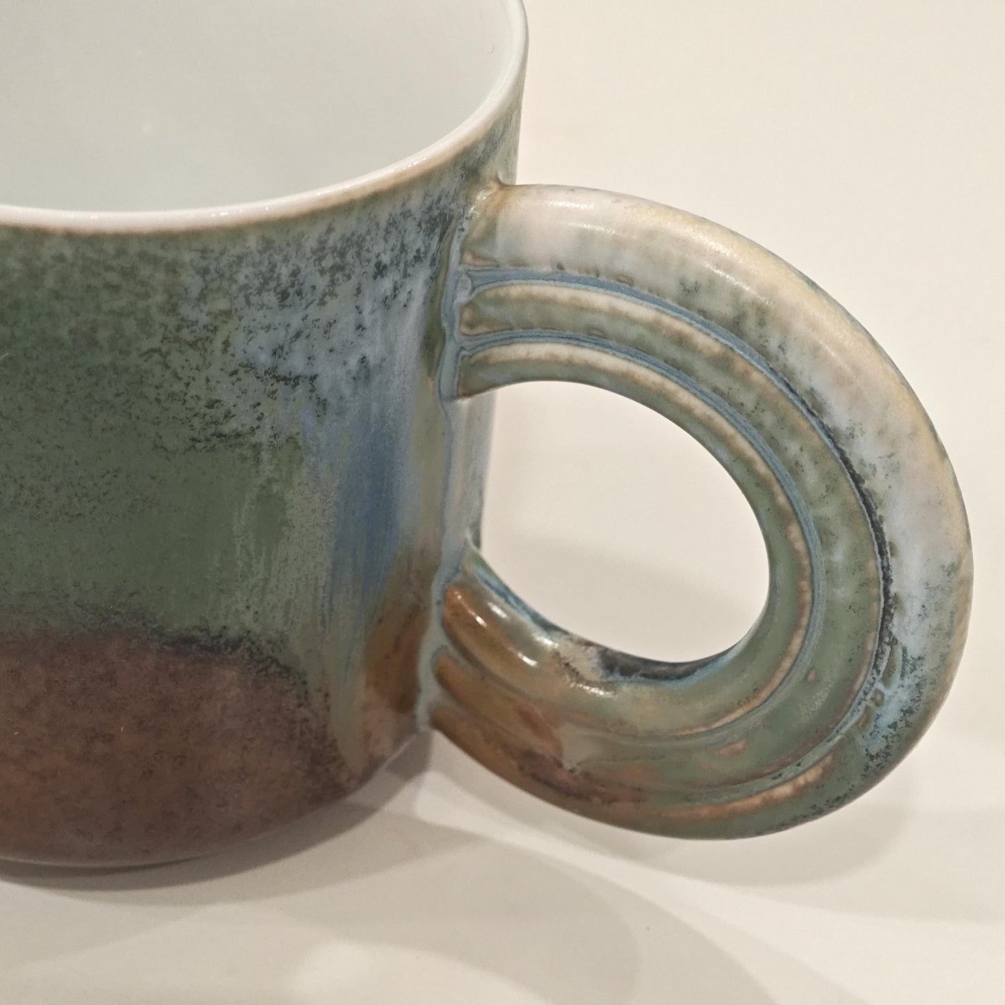 Narrow Mug · Earth & Moss Interlude