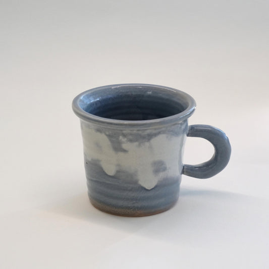 Frostline Mug｜Stone Base Blue