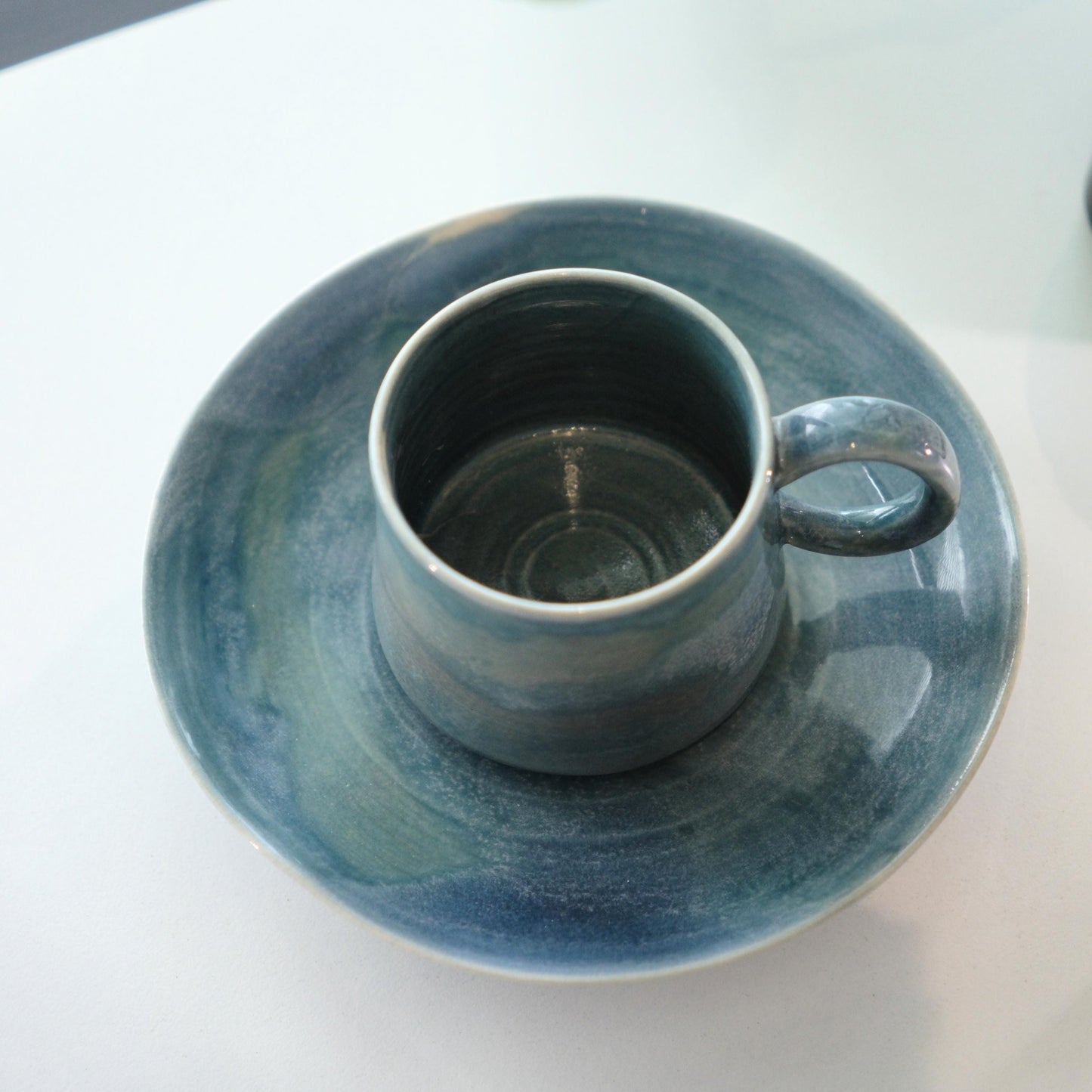 Stardew Tea Mug, Coffee Tumbler from Jeju Basalt