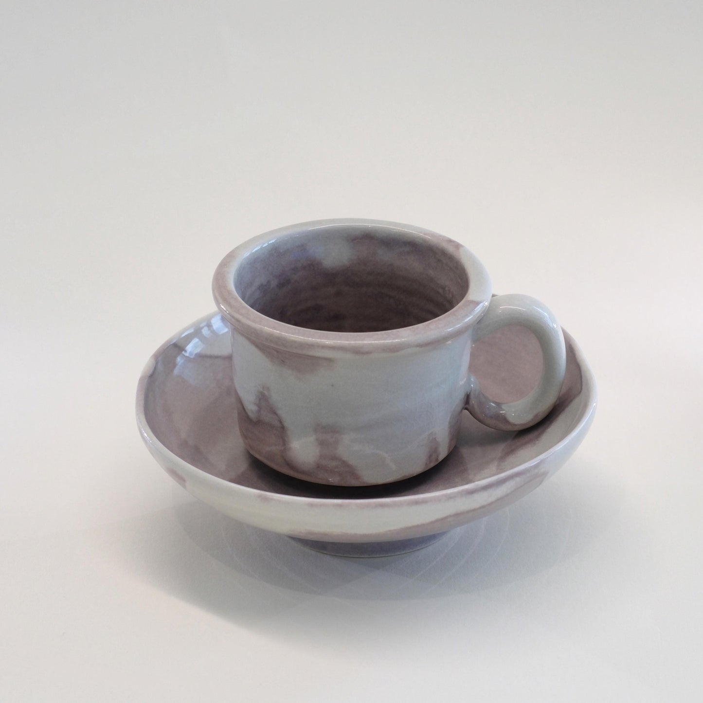 Terra Blush Mug & Sauce