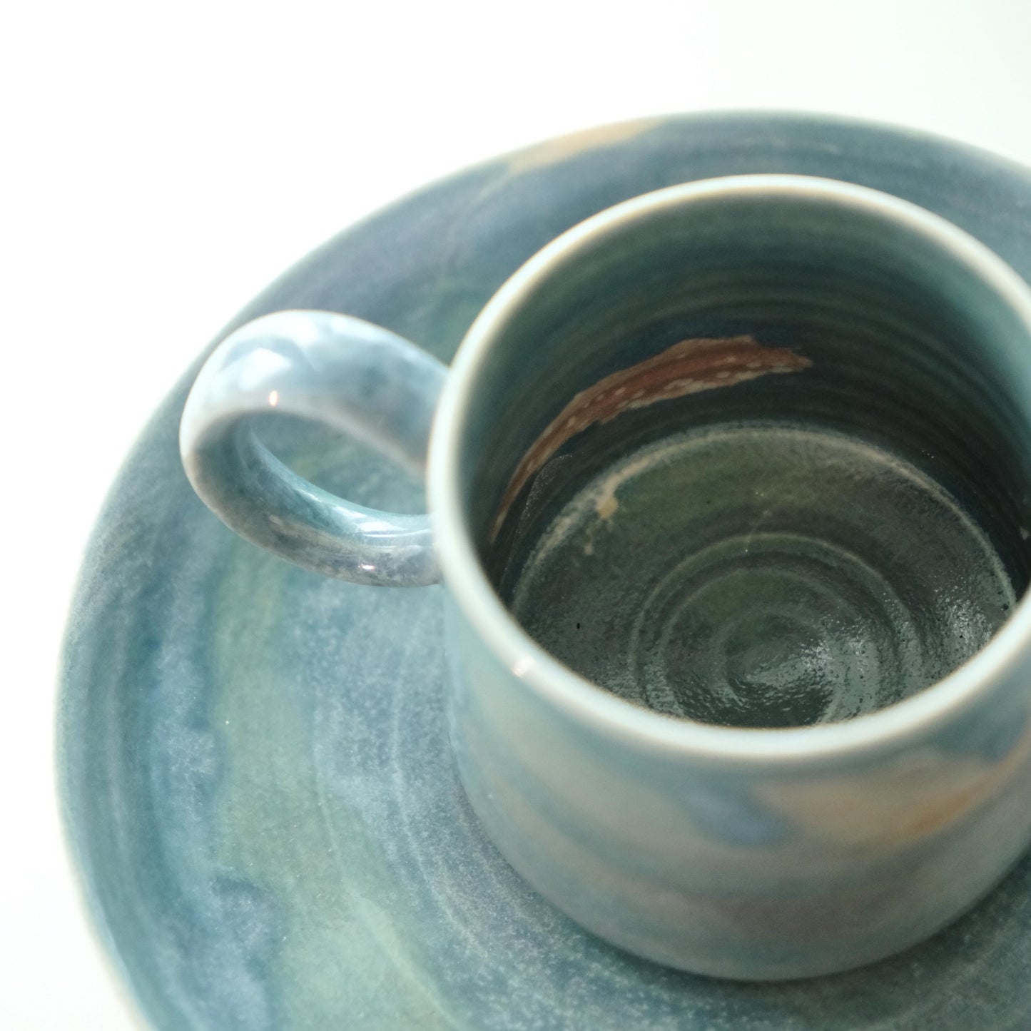 Stardew Tea Mug, Coffee Tumbler from Jeju Basalt