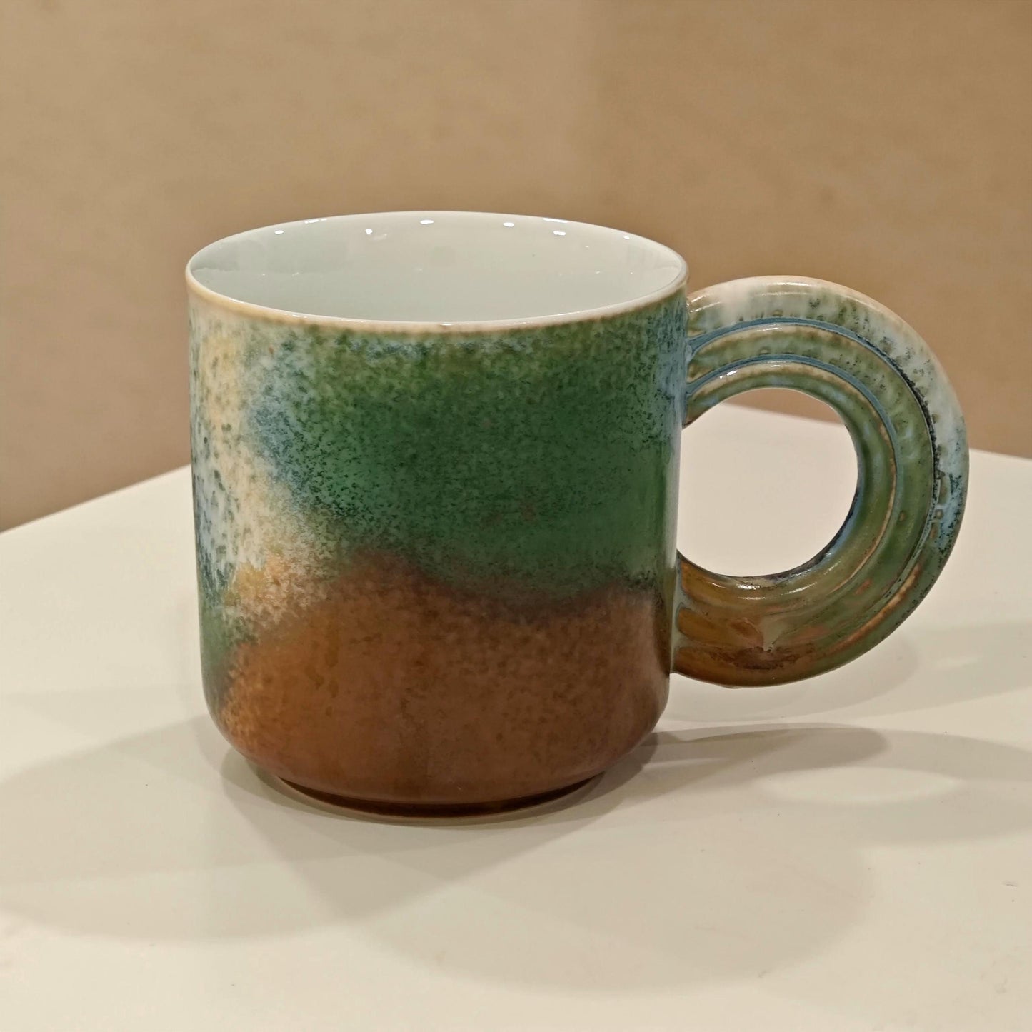 Narrow Mug · Earth & Moss Interlude